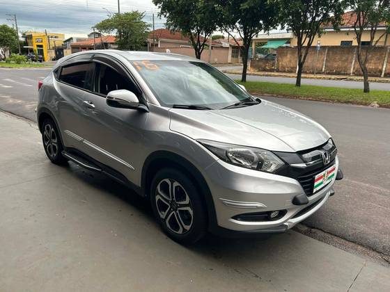 HONDA HR-V 1.8 16V FLEX LX 4P AUTOMÁTICO